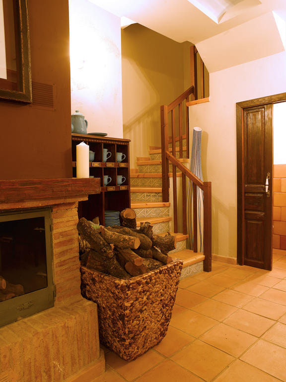 Apartamento Casa Miñón Buera Exterior foto